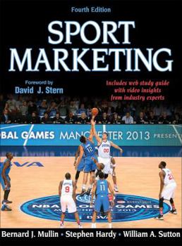 Hardcover Sport Marketing Book