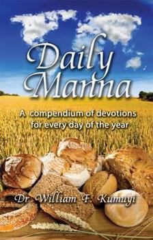 Paperback Daily Manna Book