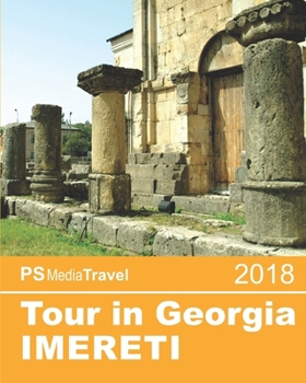 Paperback Tour in Georgia - IMERETI Book