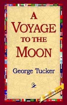 Paperback A Voyage to the Moon Book