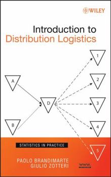 Hardcover Introduction to Distribution Logistics Book