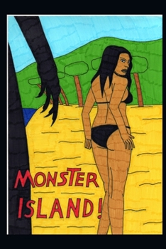 Paperback Monster Island Book