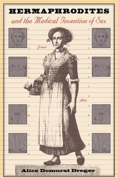 Paperback Hermaphrodites and the Medical Invention of Sex Book