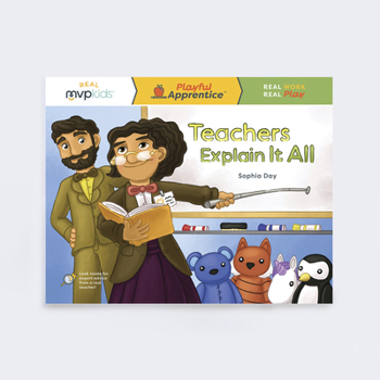 Paperback Teachers Explain It All Book