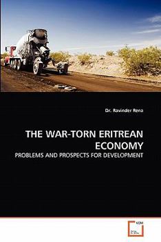 Paperback The War-Torn Eritrean Economy Book