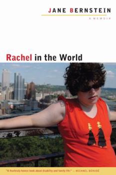 Hardcover Rachel in the World: A Memoir Book