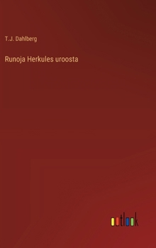 Hardcover Runoja Herkules uroosta [Finnish] Book