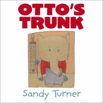 Hardcover Otto's Trunk Book