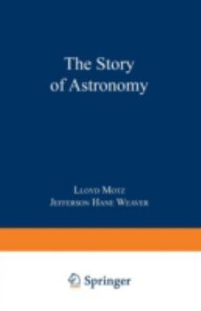 Hardcover The Story of Astronomy Book