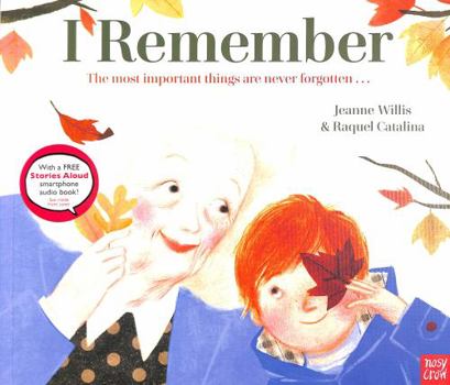 Paperback I Remember Book