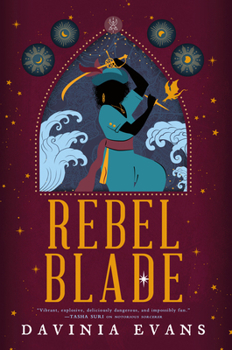 Paperback Rebel Blade Book