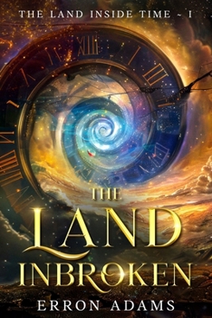 Paperback The Land Inbroken: The Land Inside Time I Book