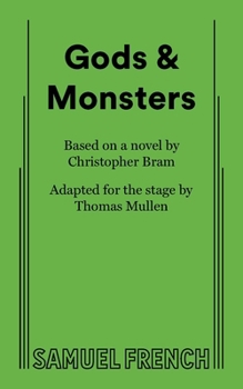 Paperback Gods & Monsters Book