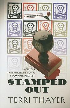 Paperback Stamped Out [Large Print] Book