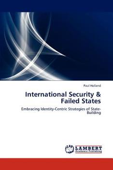 Paperback International Security & Failed States Book