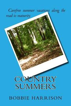 Paperback Country Summers Book