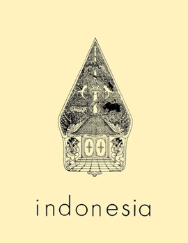 Paperback Indonesia Journal, April 1966, Volume 1: April 1966 Book