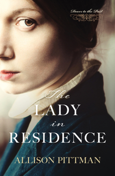 Paperback The Lady in Residence Book