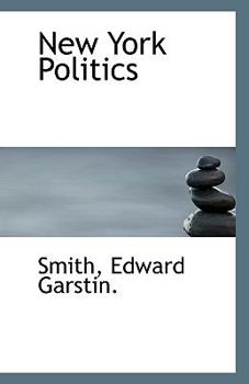 Paperback New York Politics Book