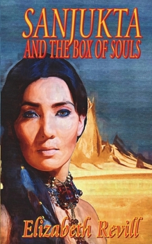 Paperback Sanjukta And The Box Of Souls Book
