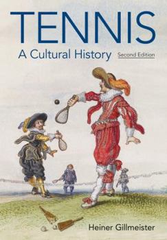 Paperback Tennis: A Cultural History Book