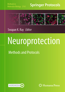 Hardcover Neuroprotection: Method and Protocols Book