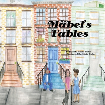 Paperback Ms. Mabel's Fables Book