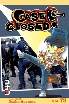 Case Closed, Vol. 73 - Book #73 of the  [Meitantei Conan]