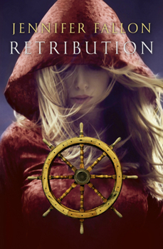 Retribution - Book #2 of the Hythrun Chronicles: War of the Gods