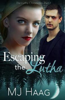 Paperback Escaping the Lutha Book