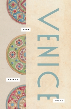 Hardcover Venice: Poems Book