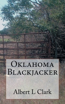 Paperback Oklahoma Blackjacker Book