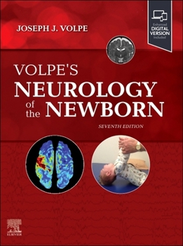Hardcover Volpe's Neurology of the Newborn Book