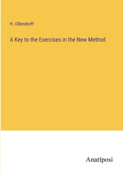 Paperback A Key to the Exercises in the New Method Book