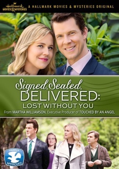 DVD Signed, Sealed, Delivered: Lost Without You Book