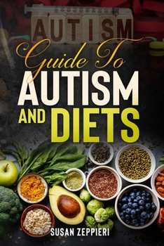 Paperback Guide to Autism and Diets Book
