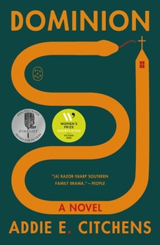 Paperback Dominion Book
