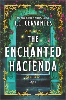 Hardcover The Enchanted Hacienda Book