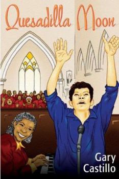 Paperback Quesadilla Moon Book