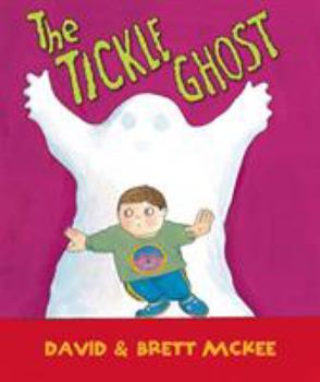 Paperback The Tickle Ghost Book