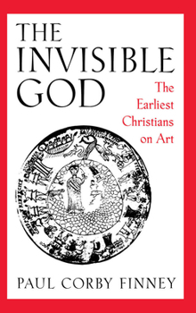 Hardcover The Invisible God Book