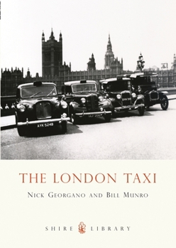 Paperback The London Taxi Book