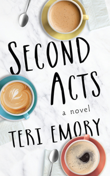 Paperback Second Acts Book