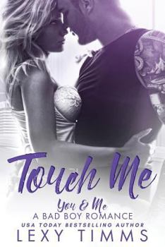 Paperback Touch Me Book