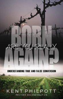 Paperback Are You Really Born Again Book