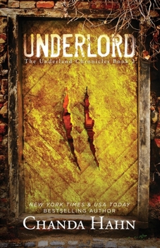 Paperback Underlord Book