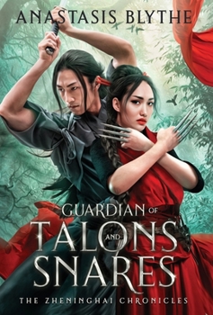 Hardcover Guardian of Talons and Snares Book