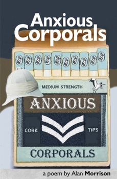 Paperback Anxious Corporals Book