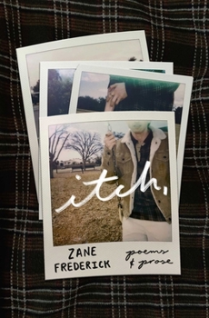 Paperback Itch: Poems and Prose Book