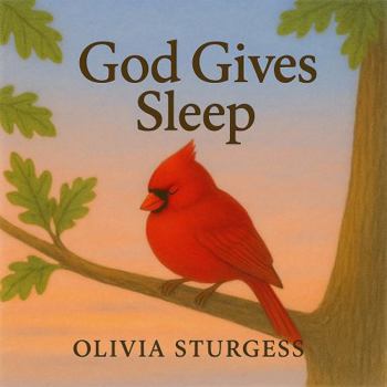 Paperback God Gives Sleep Book